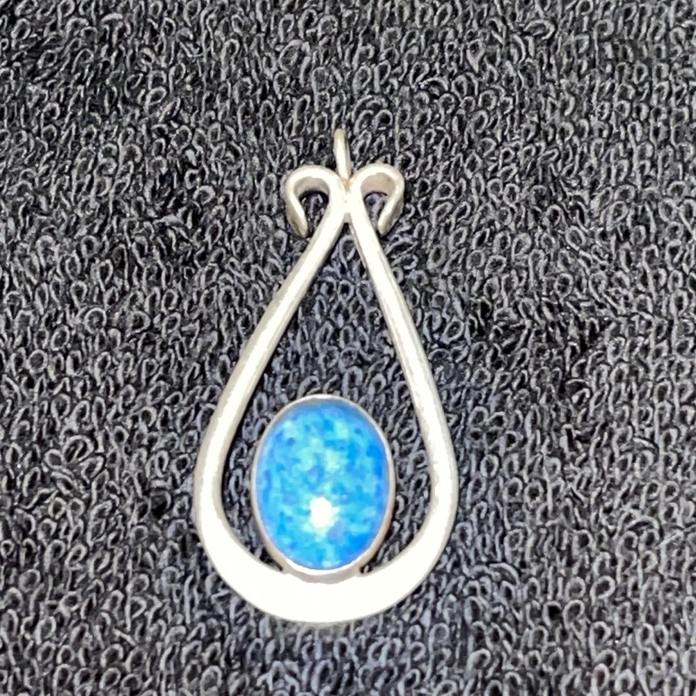 Sterling Silver Pendant